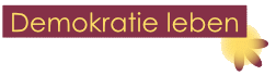Demokratie leben